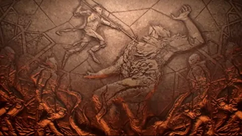 The Legion of Dawn banner