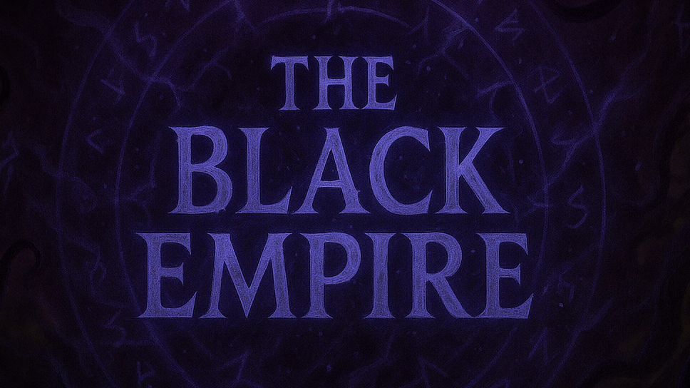 The Black Empire Discord server banner