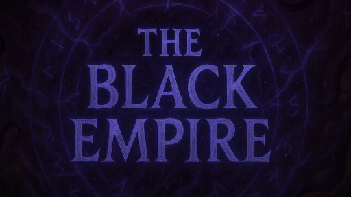 The Black Empire Discord server banner