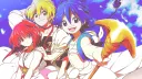 Magi World banner