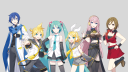 VOCALOID banner