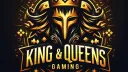 King&Queens Gaming banner