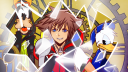 Kingdom Hearts Discord server banner