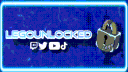 Unlocked Discord server banner