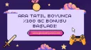 GEVEZE OYUNCU NW banner