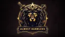 Almost Harmless banner