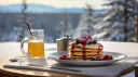 Pancake Palace banner