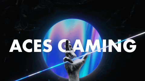 ACES GAMING banner