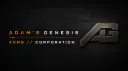 Adam's Genesis banner