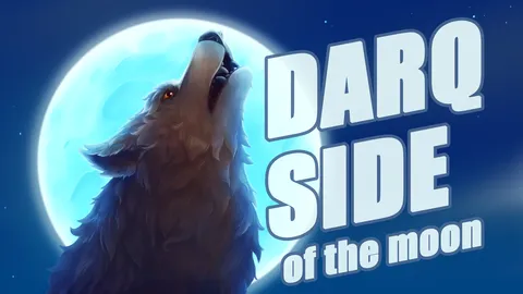 Darq Side Of The Moon banner