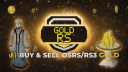 Gold RS  | Buy & Sell OSRS/RS3 Gold , Accounts &  RuneScape Services Banner