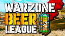 Warzone Beer League / Dire Nation Discord server banner