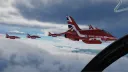 Virtual Red Arrows banner