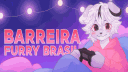 Barreira Furry Brasil - VRChat server banner