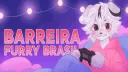 Barreira Furry Brasil - VRChat banner