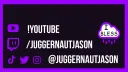 A Jiggle Nut Christmas banner