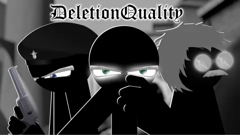 DeletionQuality banner