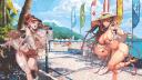 Destiny Child International Banner
