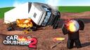 Car Crushers Roblox Community Banner