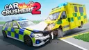 Car Crushers Roblox Community banner