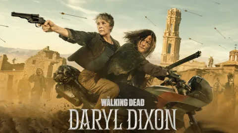 The Walking Dead banner