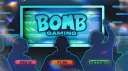 Bomb Gaming【18+】Valorant • Party Games • Marvel Rivals • Repo • Lockdown Protocol • Minecraft Banner