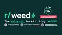 r/weed Banner