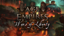 Age of Empires® III: Wars of Liberty Discord server banner