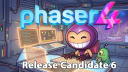 phaser Discord server banner