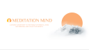 Meditation Mind banner