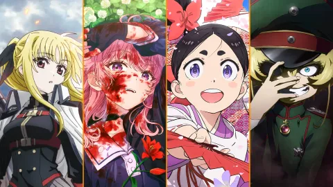 Anime Trending banner