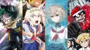 Anime Trending banner