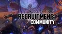Recruitment & Community [NA/OC] [World of Warcraft] Banner