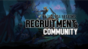 Recruitment & Community [NA/OC] [World of Warcraft] banner