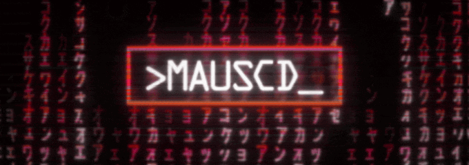 MausCD Banner