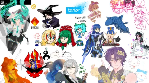 Anime and Manga Enthusiasts at UC San Diego banner