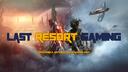 Last Resort Gaming Banner
