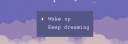 banner