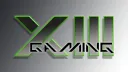 XIII Gaming banner