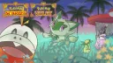 Pokémon Center banner