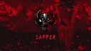 Sapper banner