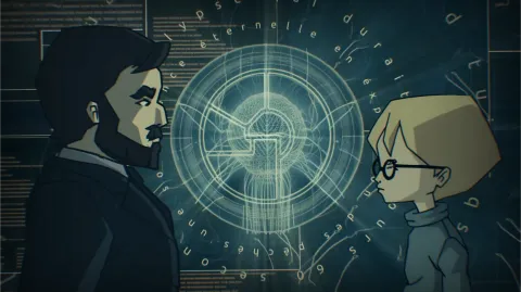 Immu's Code Lyoko FanGames banner