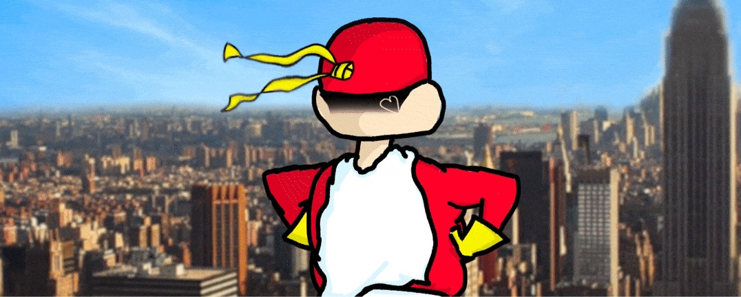 Itz Dante Banner