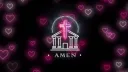 TEMPLE AMEN 💗 banner