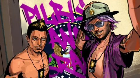 Meech Land banner