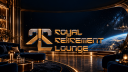 Royal Retirement Lounge Banner