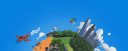 banner