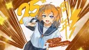 Imperial College AnimeSoc banner