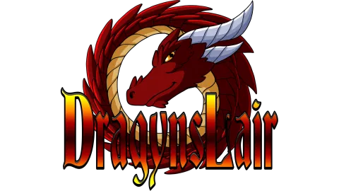 The Lair banner