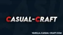 Casual-Craft | The Community banner